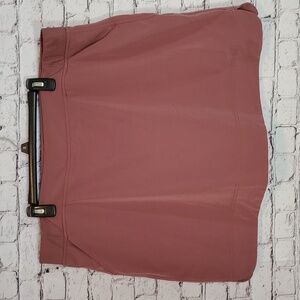 32 Degrees Mauve Skort Size XXL